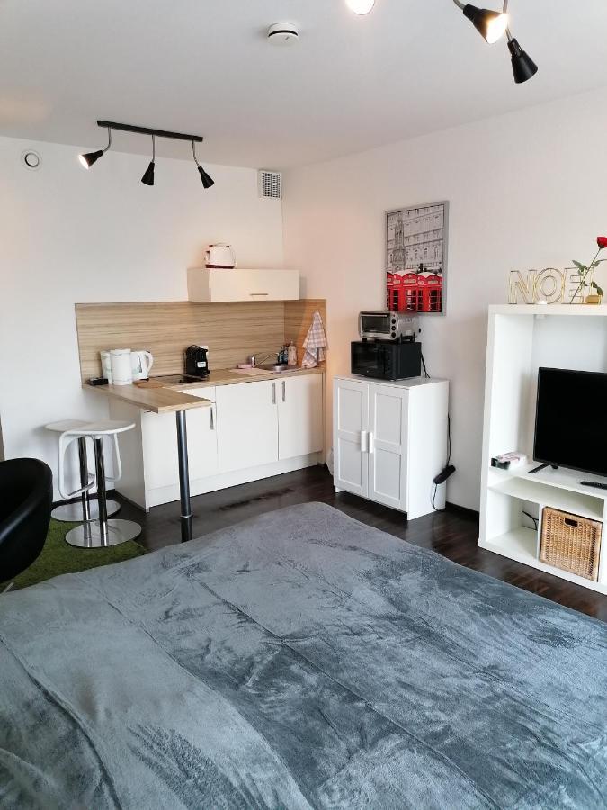 Ferienwohnung Koeln Exterior foto
