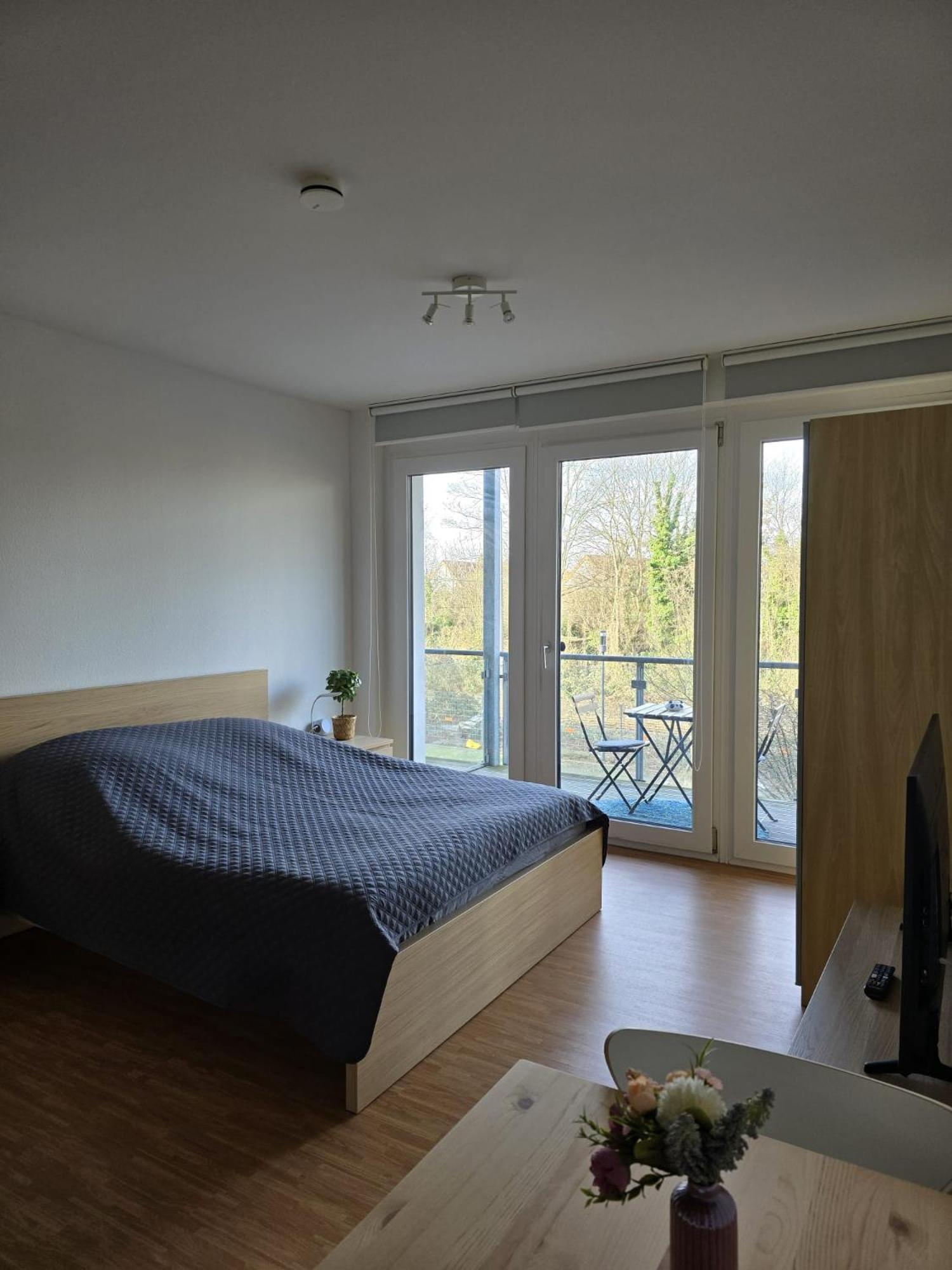 Ferienwohnung Koeln Exterior foto