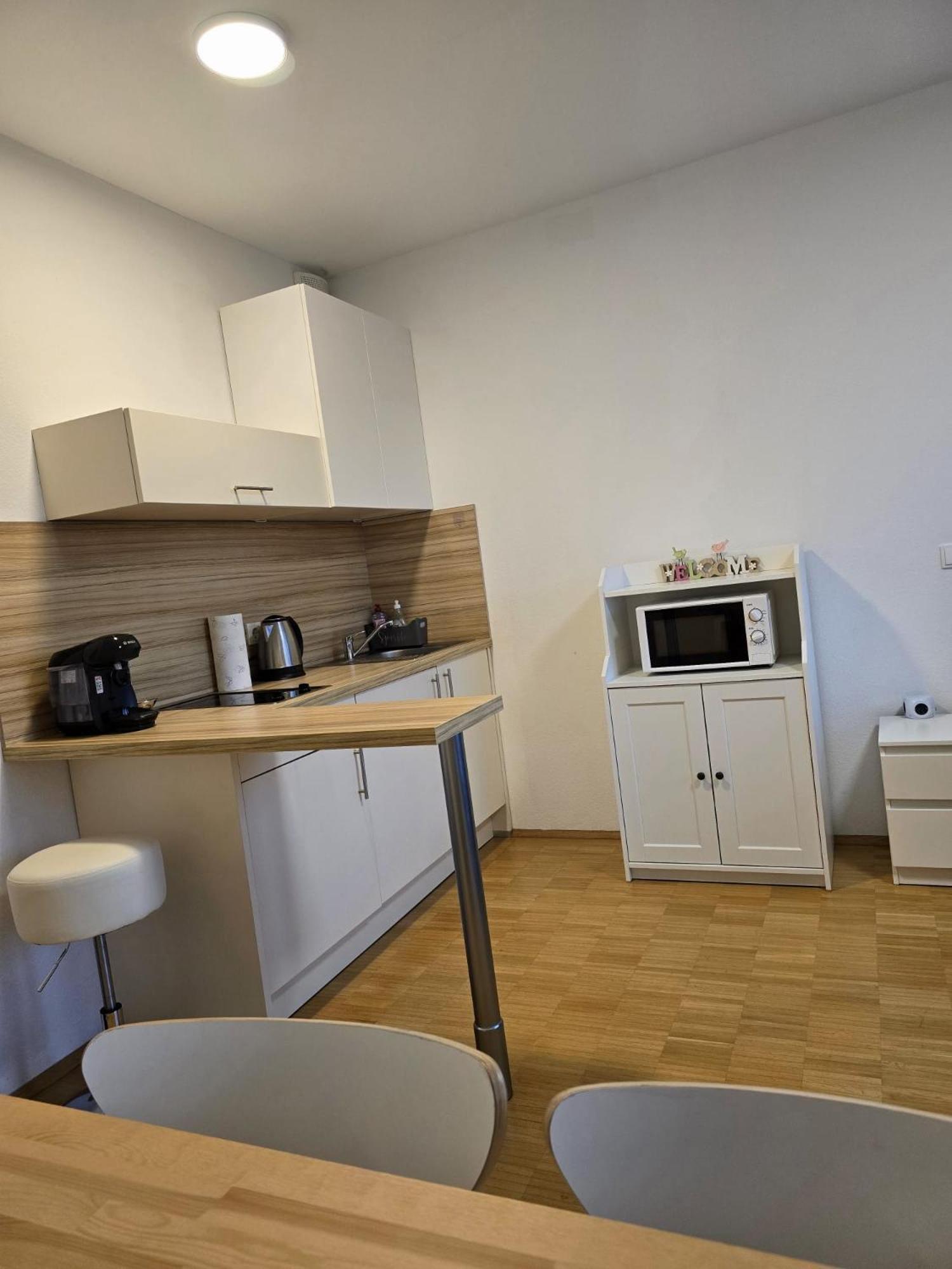 Ferienwohnung Koeln Exterior foto