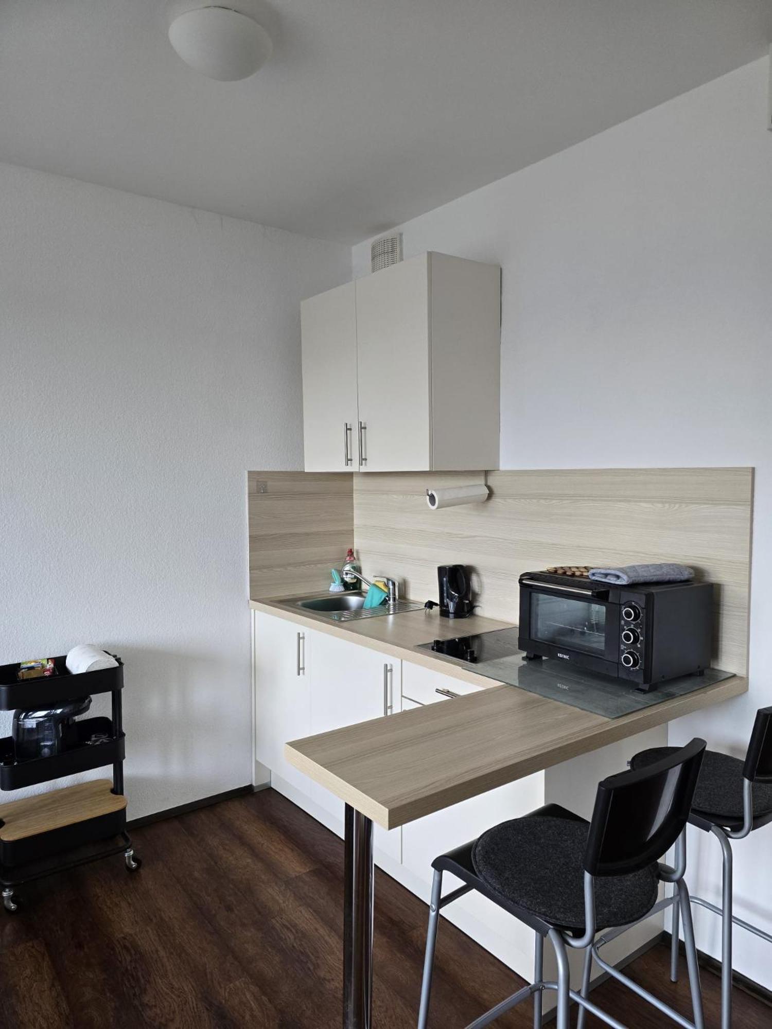 Ferienwohnung Koeln Exterior foto